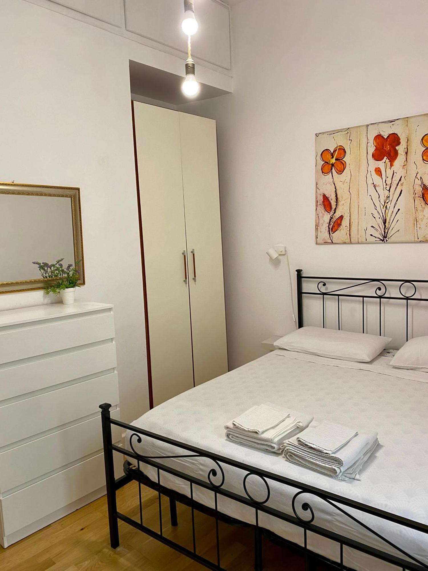Appartement La Casa Di Romolo Extérieur photo