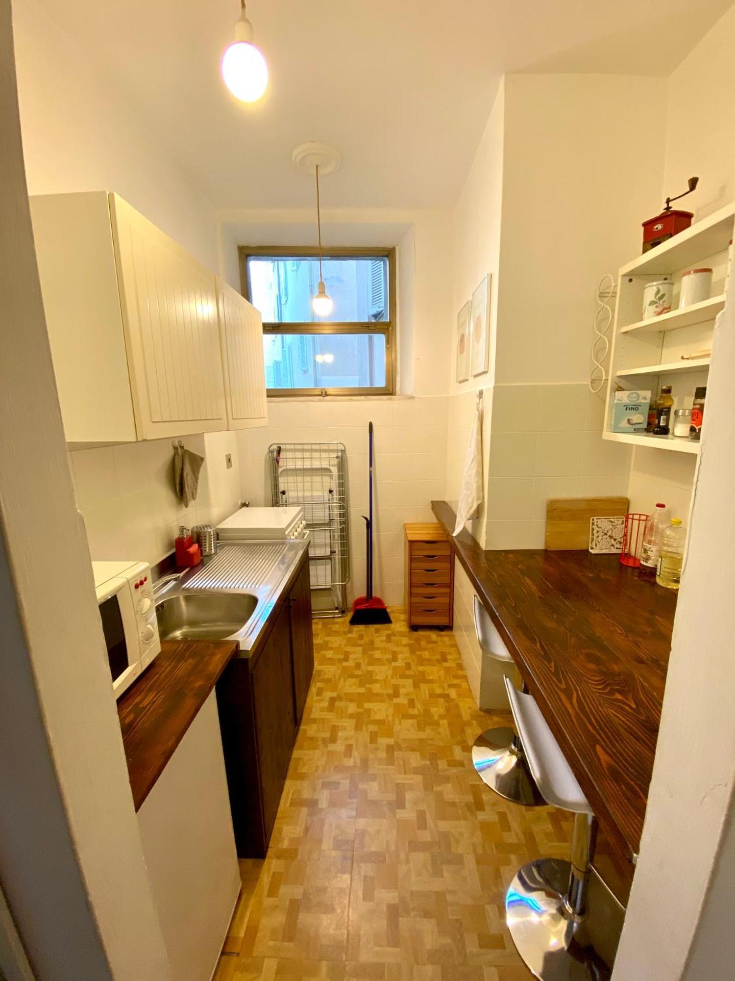 Appartement La Casa Di Romolo Extérieur photo