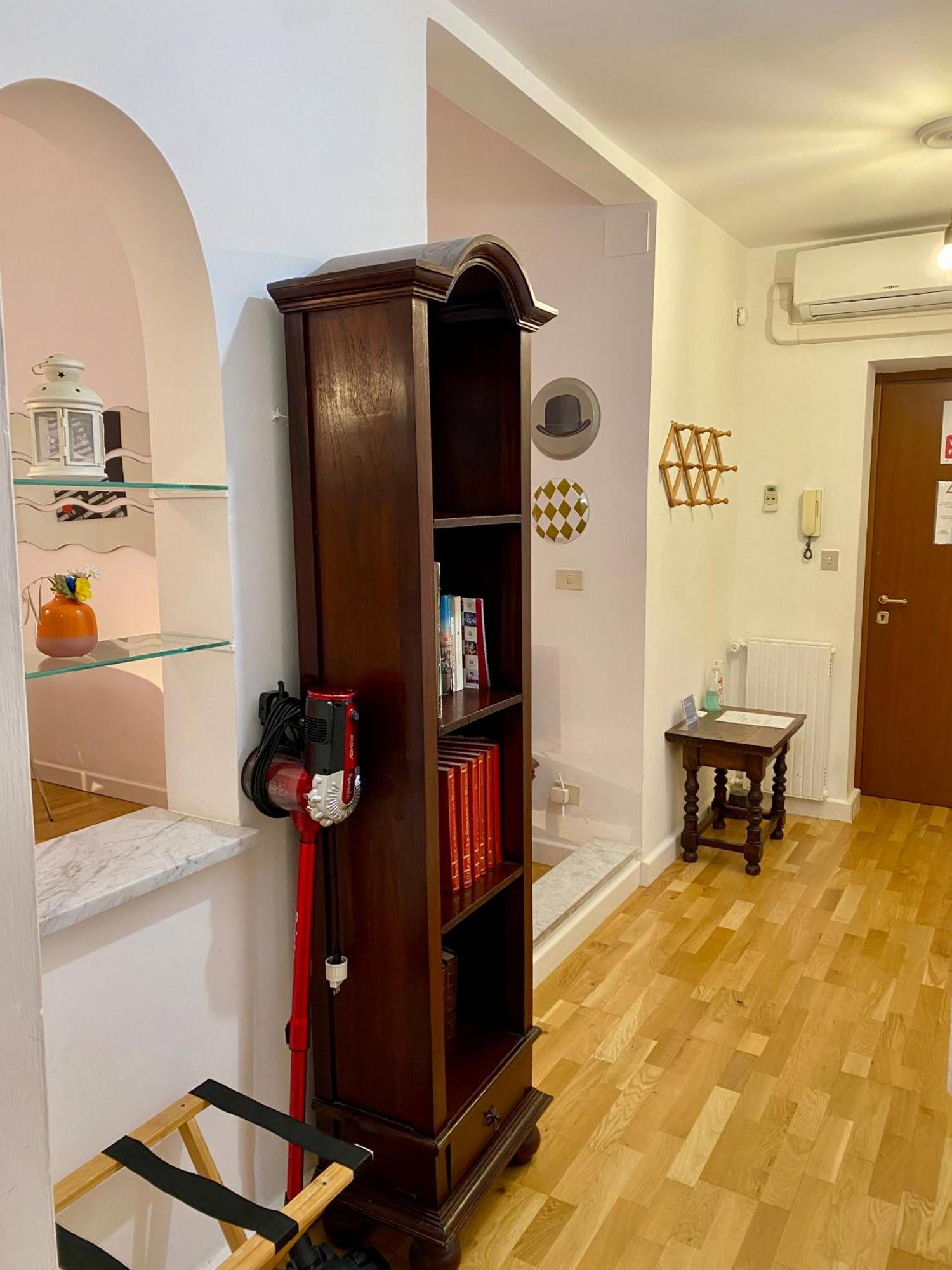 Appartement La Casa Di Romolo Extérieur photo