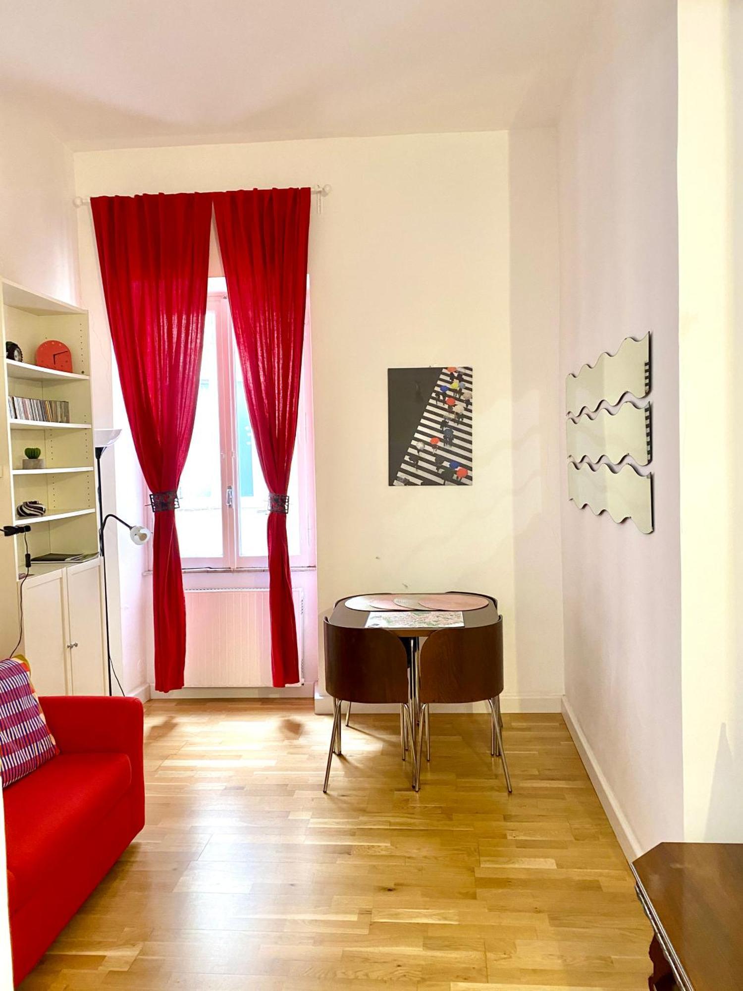 Appartement La Casa Di Romolo Extérieur photo
