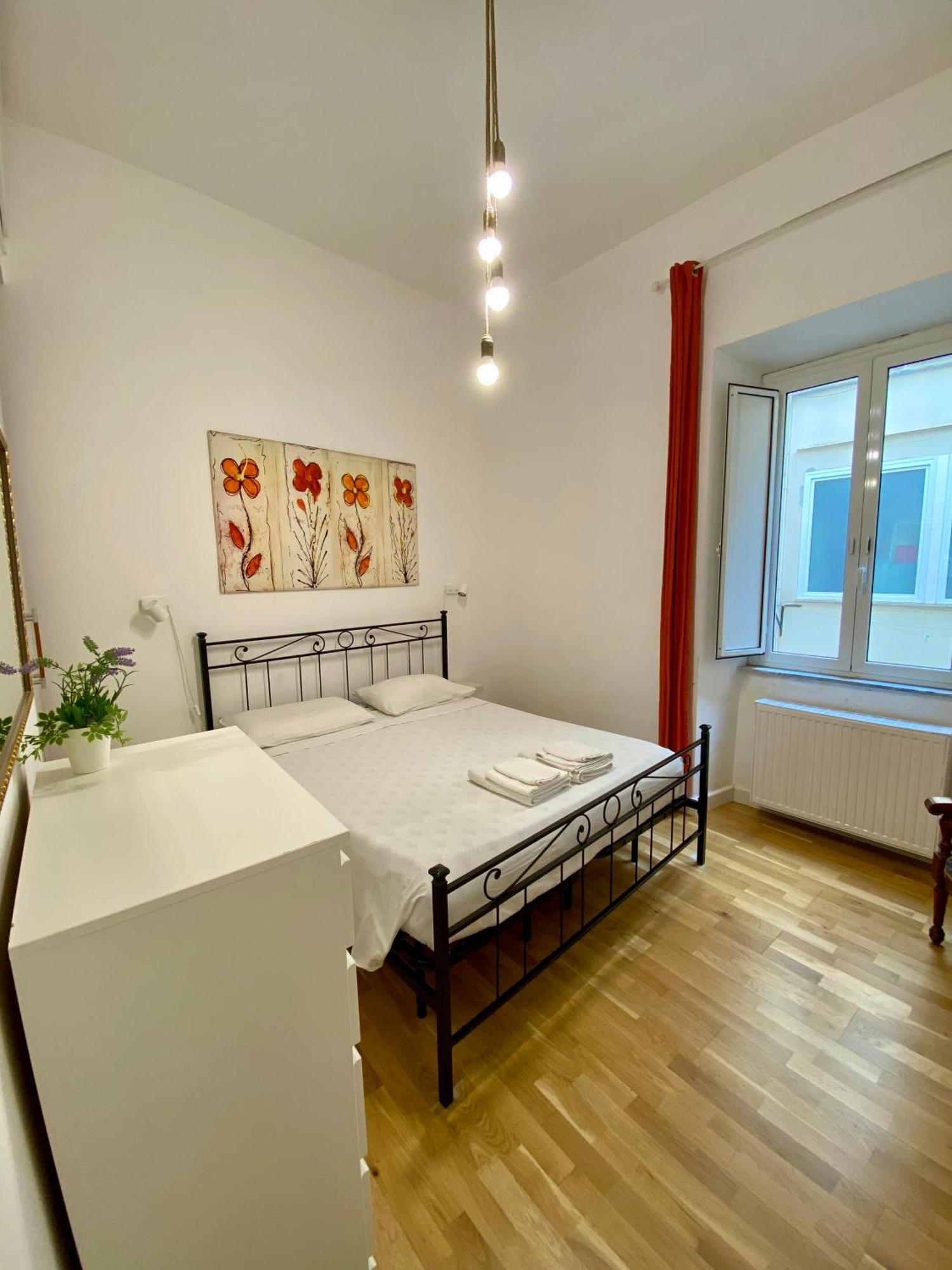 Appartement La Casa Di Romolo Extérieur photo