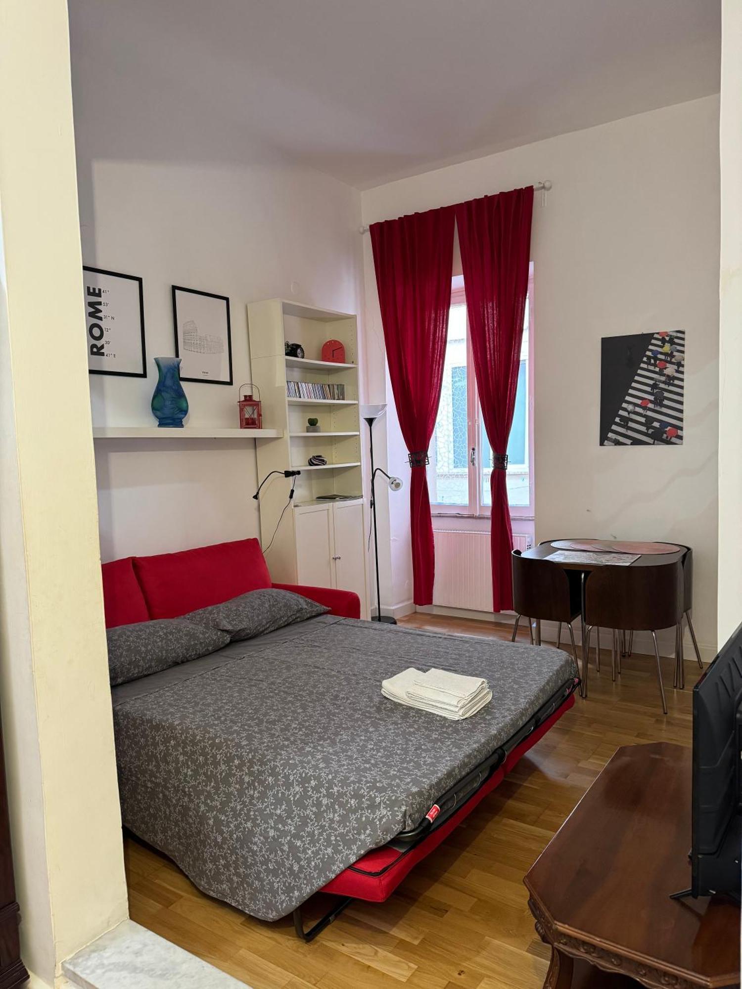 Appartement La Casa Di Romolo Extérieur photo